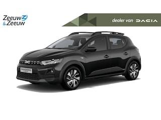 Dacia Sandero Stepway TCe 110 expression | Nu te bestellen! | Gratis 7 jaar garantie tot 140.000km | 1,9% Actiefinanciering i.c.m. Dacia 50/50 Deal |
