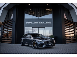Mercedes-Benz AMG GT 4-Door Coupe AMG GT63 S 4MATIC+ Edition 1 - Panorama | Burmester | Stoelkoeling & Massage | Carbon
