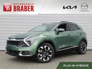 Kia Sportage 1.6 T-GDi Plug-in Hybrid AWD DynamicPlusLine | Automaat | Nieuw | Hoge korting! | Direct leverbaar |