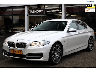 BMW 520i High Executive - AUTOMAAT | FACELIFT | XENON | MEMORY STOELEN | COMFORT STOELEN