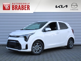 Kia Picanto 1.0 DPI DynamicPlusLine | Nieuw | Direct leverbaar |