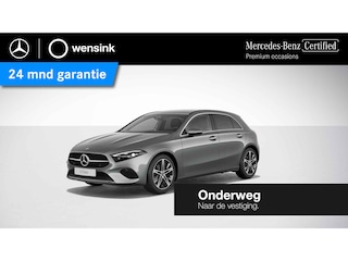 Mercedes-Benz A-klasse 180 Star Edition Luxury Line | Widescreen | Multibeam | Sfeerverlichting | Stoelverwarming |