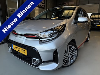 Kia Picanto 1.0 T-GDi GT-Line 5p 100pk, Schuifdak, Leer