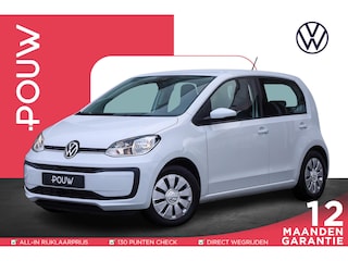 Volkswagen Up 1.0 65pk | Airco | DAB | Bluetooth