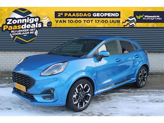 Ford Puma ST-Line X Hybrid 155pk I Driver Assistance Pack 2 I Winter Pack I Trekhaak I Dodehoek Detectie