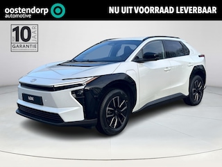 Toyota bZ4X Active Limited Edition 58 kWh