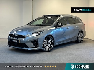 Kia Ceed Sportswagon 1.5 T-GDi GT-PlusLine | 1e-EIG. | PANO | CARPLAY | CAMERA |