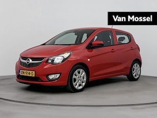 Opel Karl 1.0 ecoFLEX 75Pk Edition 5Drs. | Airconditioning | Bluetooth Radio | Cruise Control | Parkeersensoren | Achterbank in Delen Neerklapbaar | Mistlampen voor |