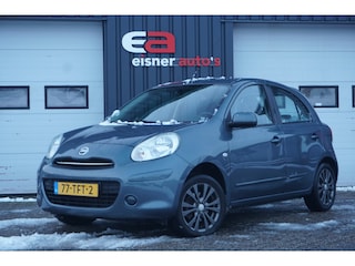 Nissan Micra 1.2 Acenta Automaat | AIRCO | NL AUTO |