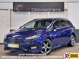 Ford Focus Wagon 1.0 ST-Line + NAVI