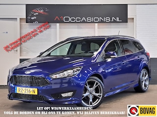 Ford Focus Wagon 1.0 ST-Line + NAVI