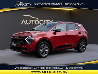 Kia Sportage 1.6 T Hybrid 230 pk GT-Plusline Pano l Leder l 360 Camera l VOL