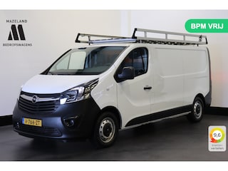 Opel Vivaro 1.6 CDTI L2 EURO 6 - Airco - Cruise - PDC - €9.950,- Excl.