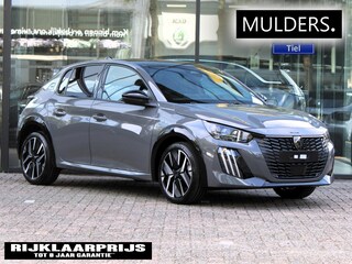 Peugeot 208 1.2 Hybrid 110 e-DCS6 GT VOORRAAD KORTING