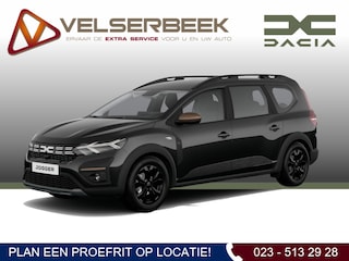 Dacia Jogger 1.2 Eco-G 120 extreme *Nu op voorraad*