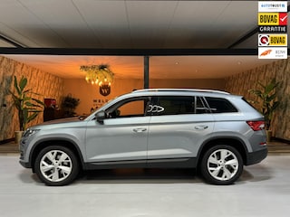 Skoda Kodiaq 2.0 TSI 4x4 Style Business 7p. Garantie Pano Memory 360 StoelVW Carplay Blindspot Elek Achterklep ACC Navi Rijklaar