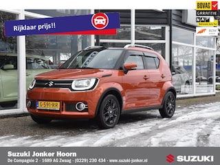 Suzuki Ignis 1.2 hoge zit-Smart Hybrid Stijl