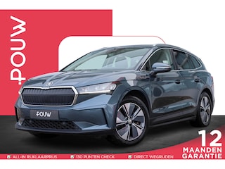 Skoda Enyaq 80 204pk | Trekhaak Wegklapbaar | Warmtepomp | Adaptive Cruise | 360 Camera