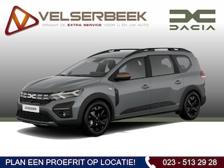Dacia Jogger 1.2 Eco-G 120 extreme 7p. *Nu op voorraad*