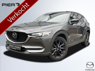 Mazda CX-5 2.0 SkyActiv-G 165 PK Automaat Sportive Climate control | Apple Carplay / Android auto Winterpakket | navi | 19 Inch lmv | trekhaak