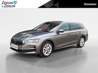 Skoda Octavia Combi 1.5 TSI MHEV Sportline Business Fabrieksgarantie TM 27! | nette auto | Ruim, Betrouwbaar & Zuinig | Extra Ruim & Comfortabel | TREKHAAK!