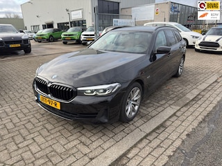 BMW 5-serie Touring 530e Business Edition Plus, Navi, Automaat, NAP