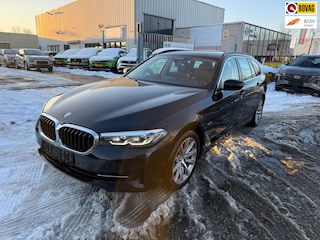 BMW 5-serie Touring 530e Business Edition Plus, Navi, Automaat, NAP