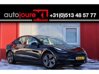 Tesla Model 3 Long Range AWD 75 kWh | Origineel NL | Incl. BTW | Camera | Panoramadak | Leder |