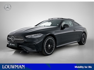 Mercedes-Benz CLE Coupé 300 e AMG Line | Premium Plus pakket | Winter pakket | Nightpakket | Multicontourstoelen voor | Rijassistentiepakket Plus | Stoelventilatie/- verwarming voor |