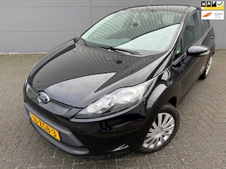 Ford Fiesta 1.25 Champion*AIRCO*NEW APK*NAP*ELKT-RAAM*C-D AFSTAND*