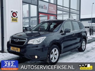 Subaru Forester AWD 2.0 Luxury