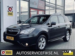 Subaru Forester AWD 2.0 Luxury