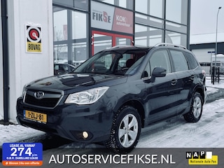 Subaru Forester AWD 2.0 Luxury