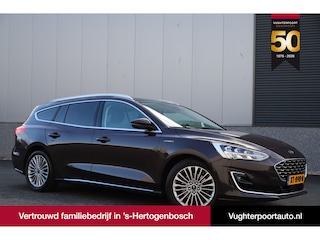 Ford Focus Wagon 125pk EcoBoost/Vignale/B&O/Adaptive/Matrix/Schuifdak/HUD/Trekh.