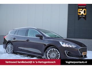 Ford Focus Wagon 125pk EcoBoost/Vignale/B&O/Adaptive/Matrix/Schuifdak/HUD/Trekh.