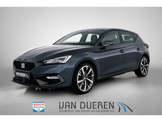 Seat Leon 1.4 TSI eHybrid PHEV FR NAVI, STUUR/STOEL VERWARMING, APPLE CARPLAY