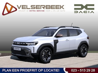 Dacia Duster Eco-G 120 Extreme *Nu op voorraad*