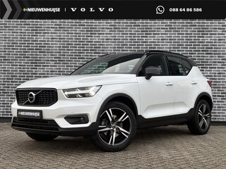 Volvo XC40 2.0 T4 R-Design | Trekhaak | Schuif/kanteldak | Parkeercamera | Stoelverwarming | Draadloos opladen