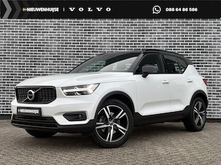 Volvo XC40 2.0 T4 R-Design | Trekhaak | Schuif/kanteldak | Parkeercamera | Stoelverwarming | Draadloos opladen