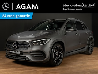 Mercedes-Benz GLA 200 Business Solution PLUS AMG