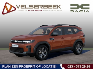 Dacia Bigster 1.2 Mild Hybrid-G 140 Expression "Veel auto voor een lage prijs"