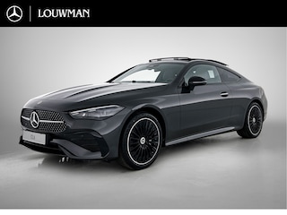 Mercedes-Benz CLE Coupé 300 e AMG Line | Premium Plus | Winter pakket | Nightpakket | Multicontourstoelen voor | Digital Light | Burmester® 3D surround sound system | Stoelventilatie voor | AMG spoiler | Head-up display |