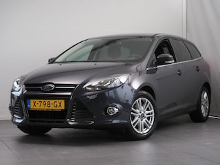 Ford Focus Wagon 1.0 EcoBoost Titanium