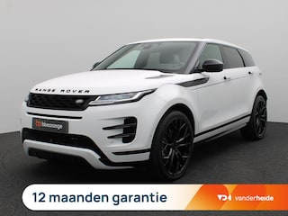 Land Rover Range Rover Evoque 1.5 P300e AWD R-Dynamic HSE 309PK Aut. SOH 91,5%, Panoramadak, 20" LM Velgen, 360gr. Camera, Navi, Clima, Stoelverwarming