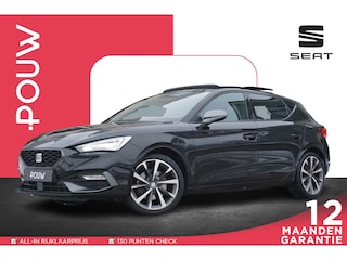 Seat Leon 1.4 TSI eHybrid 204pk PHEV FR Business Intense | Panoramadak | Stuurwiel Verwarmd | Adaptive Cruise