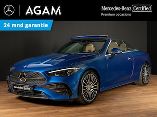 Mercedes-Benz CLE Cabriolet 200 AMG Line
