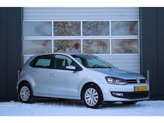 Volkswagen Polo 1.4-16V Comfortline 5-Deurs Airco/Cruise/Elek.Ramen/C.V./RadioCD/Dealeronderhouden/1e.Eigenaar/Isofix