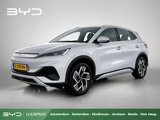 BYD Atto 3 Comfort 60 kWh | 2024 model | Warmtepomp | 12,8 " multimediascherm | schuif-/kanteldak |