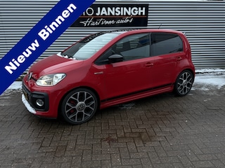 Volkswagen Up 1.0 TSI GTI 116pk als nieuw! | Clima | Camera | PDC Achter | Bluetooth | Cruise | Stoelverwarming | RIJKLAARPRIJS INCL 12 MAANDEN GARANTIE EN BEURT