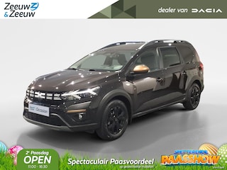 Dacia Jogger 1.6 Hybrid 140 Extreme 5p. Achterruit Rij Camera | Climate Control | Roofrails | Lichtmetalen Velgen | Automaat